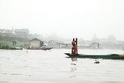 Foto: Women of the Tribe and Search of Freshwater Dolphins in Borneo